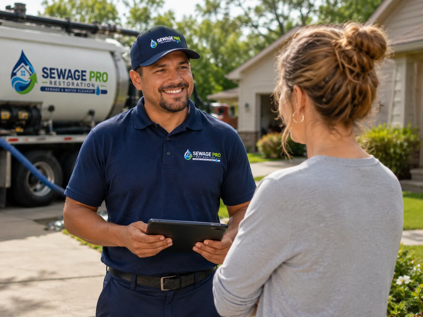 Sewage Cleanup Services Ovid, CO FAQs